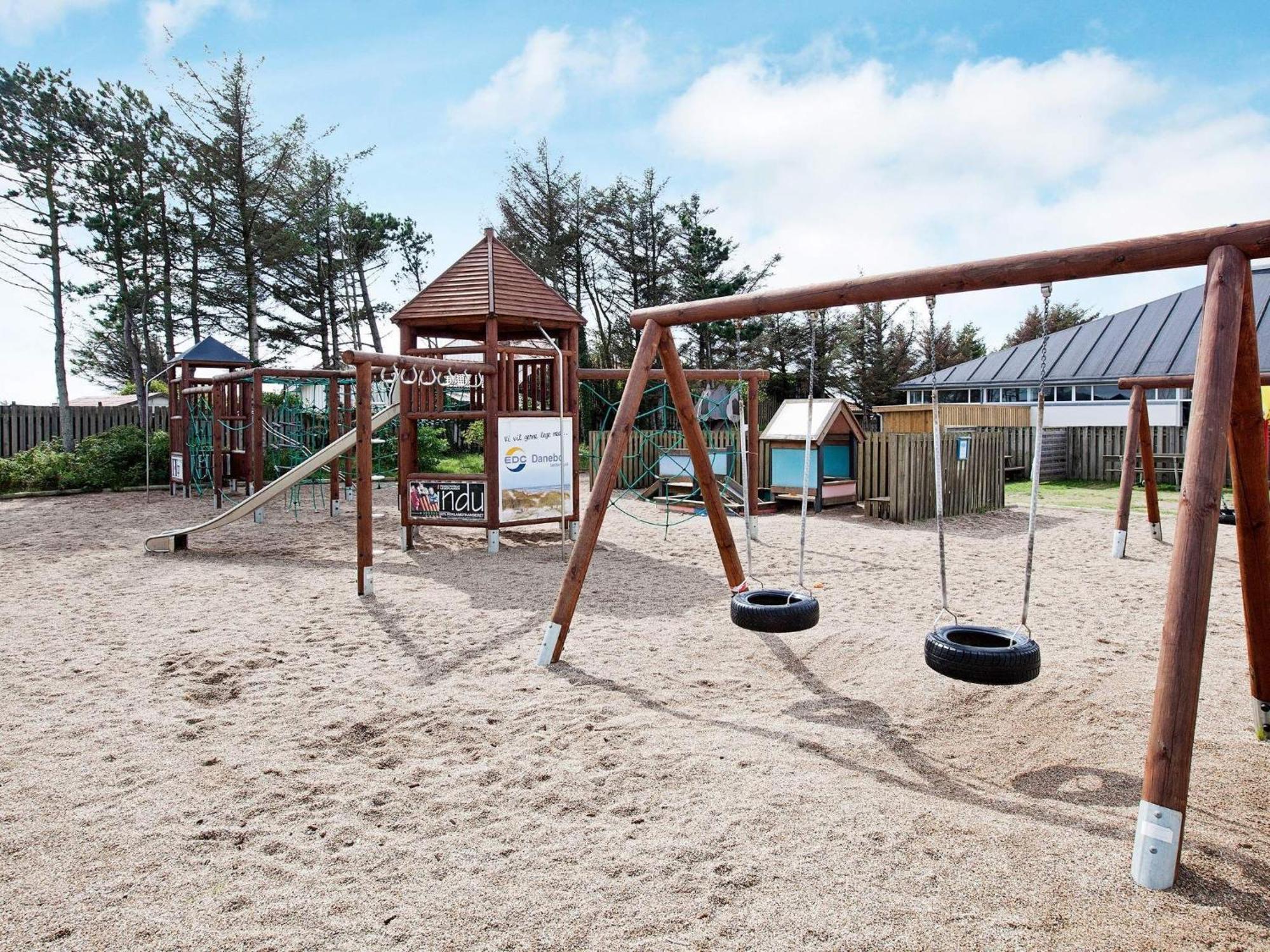 4 Person Holiday Home On A Holiday Park In Blokhus Luaran gambar
